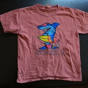 Newport Beach CA t-shirt